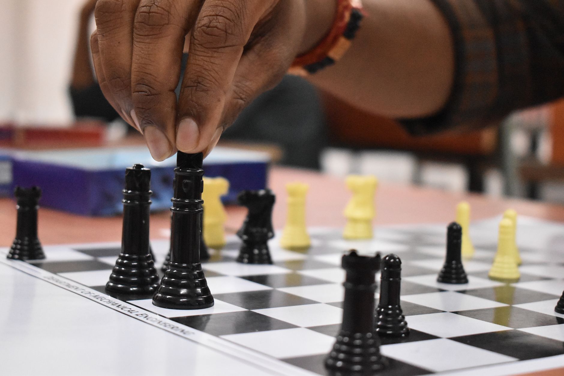 India Chess Olympiad: Proven Victory Over Netherlands