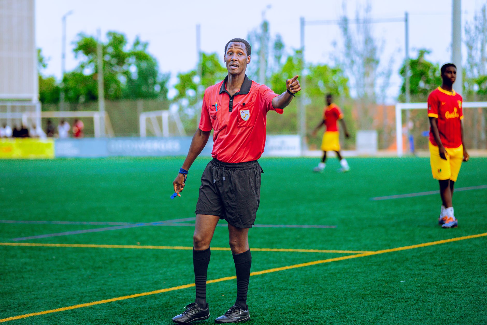 Mourinho referees comments