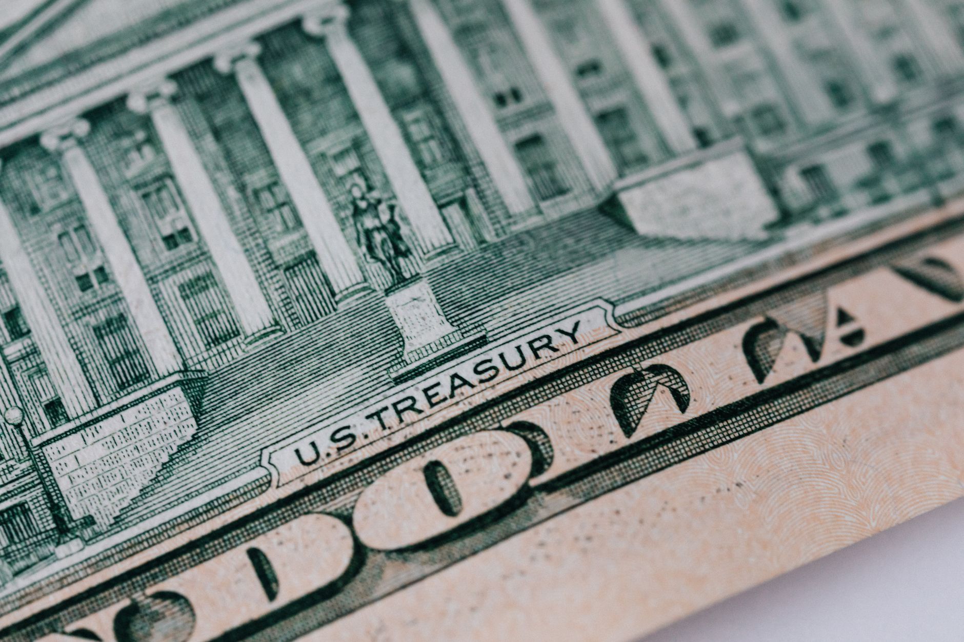 Treasury yields 5%