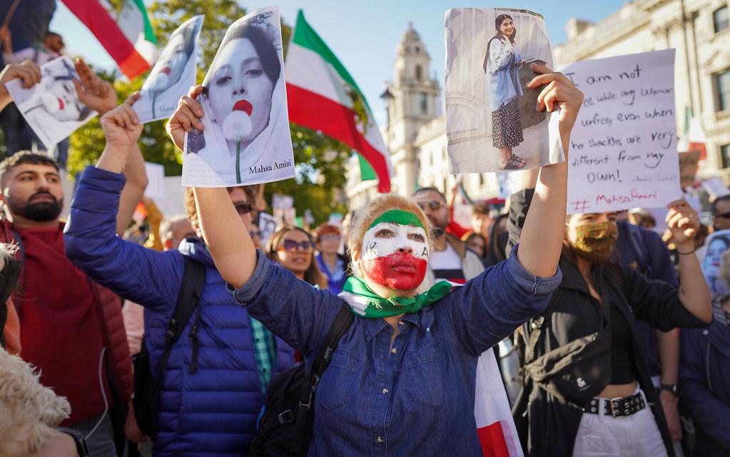 US sanctions on Iran